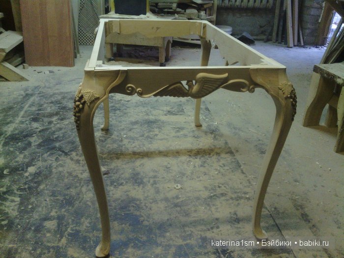 Woodcarving или мозолистое искусство