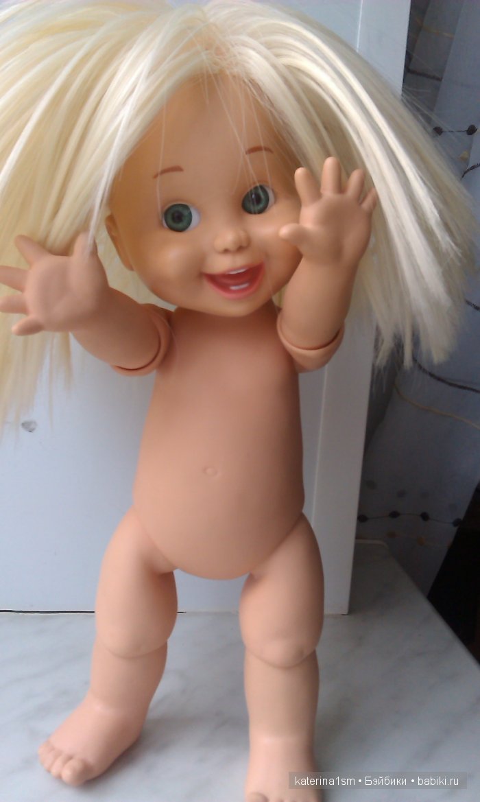 Переделки. Хэйди ООАК от Galoob Baby Face, мой Galoobчик | Бэйбики Переделки. Хэйди ООАК от Galoob Baby Face, мой Galoobчик