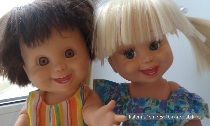 Переделки. Хэйди ООАК от Galoob Baby Face, мой Galoobчик | Бэйбики Переделки. Хэйди ООАК от Galoob Baby Face, мой Galoobчик