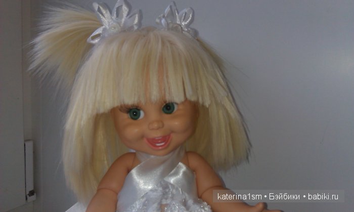 Переделки. Хэйди ООАК от Galoob Baby Face, мой Galoobчик | Бэйбики Переделки. Хэйди ООАК от Galoob Baby Face, мой Galoobчик