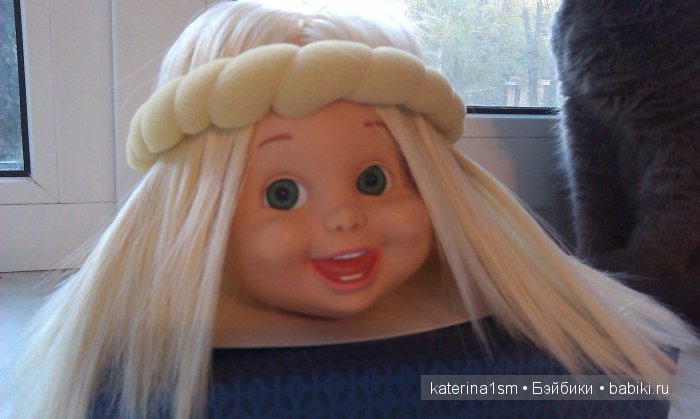 Переделки. Хэйди ООАК от Galoob Baby Face, мой Galoobчик | Бэйбики Переделки. Хэйди ООАК от Galoob Baby Face, мой Galoobчик