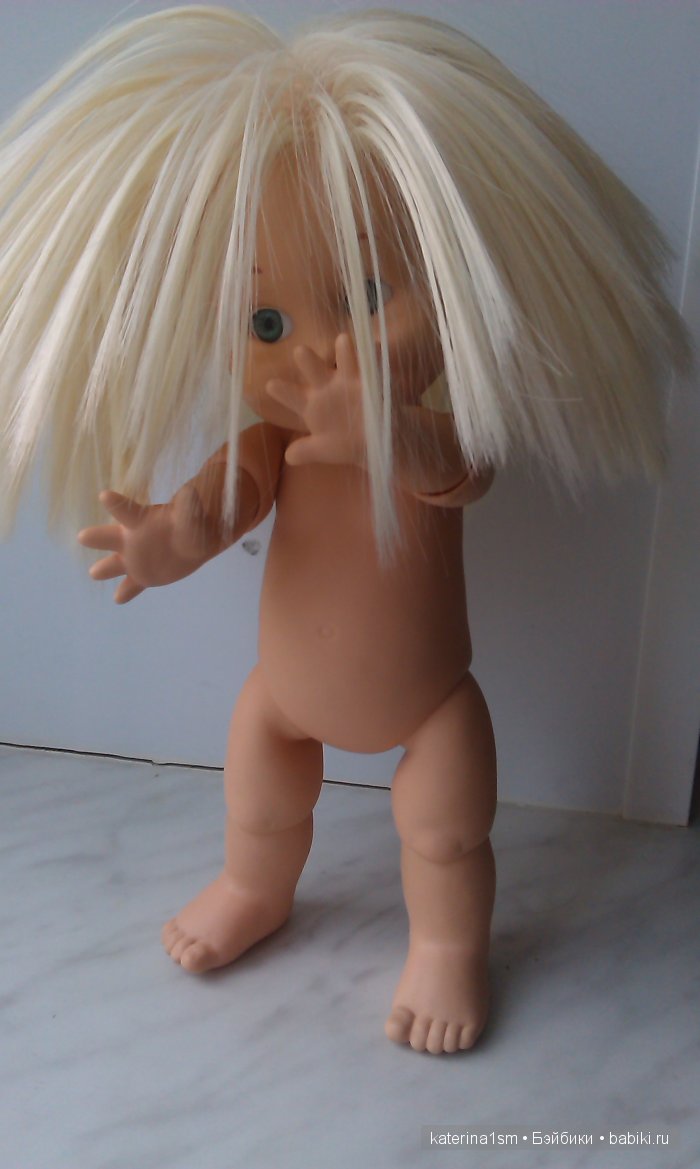 Переделки. Хэйди ООАК от Galoob Baby Face, мой Galoobчик | Бэйбики Переделки. Хэйди ООАК от Galoob Baby Face, мой Galoobчик