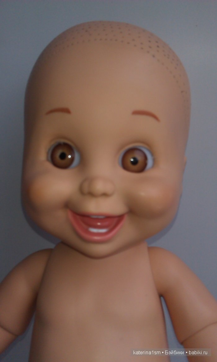 Переделки. Хэйди ООАК от Galoob Baby Face, мой Galoobчик | Бэйбики Переделки. Хэйди ООАК от Galoob Baby Face, мой Galoobчик (фото 2)