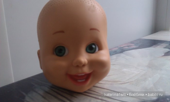 Переделки. Хэйди ООАК от Galoob Baby Face, мой Galoobчик | Бэйбики Переделки. Хэйди ООАК от Galoob Baby Face, мой Galoobчик (фото 6)