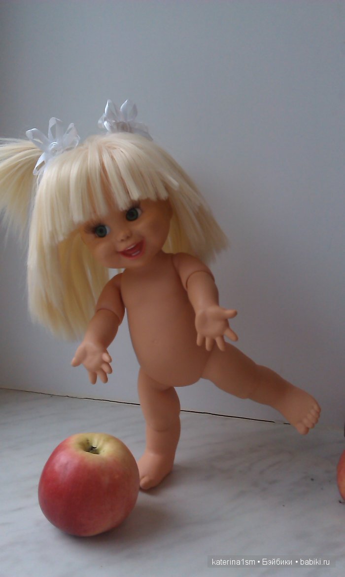 Переделки. Хэйди ООАК от Galoob Baby Face, мой Galoobчик | Бэйбики Переделки. Хэйди ООАК от Galoob Baby Face, мой Galoobчик