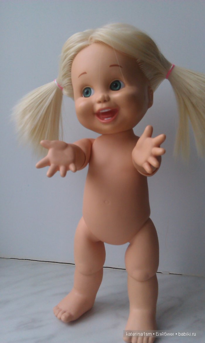 Переделки. Хэйди ООАК от Galoob Baby Face, мой Galoobчик | Бэйбики Переделки. Хэйди ООАК от Galoob Baby Face, мой Galoobчик