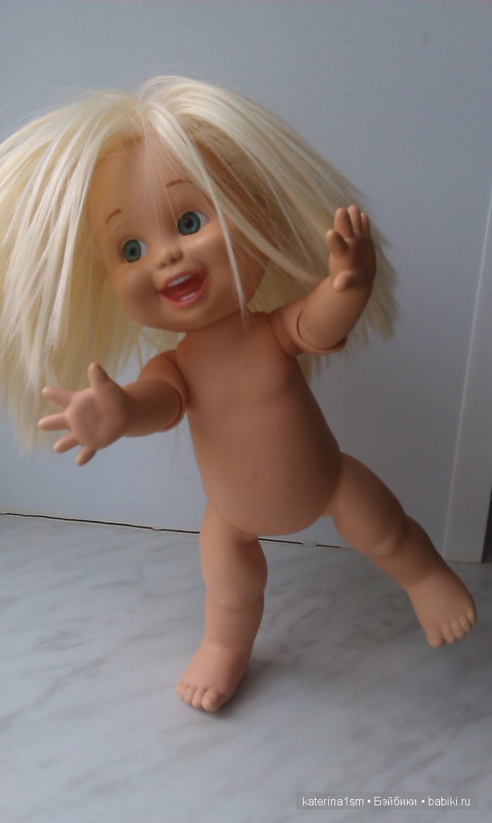 Переделки. Хэйди ООАК от Galoob Baby Face, мой Galoobчик | Бэйбики Переделки. Хэйди ООАК от Galoob Baby Face, мой Galoobчик