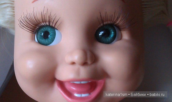Переделки. Хэйди ООАК от Galoob Baby Face, мой Galoobчик | Бэйбики Переделки. Хэйди ООАК от Galoob Baby Face, мой Galoobчик