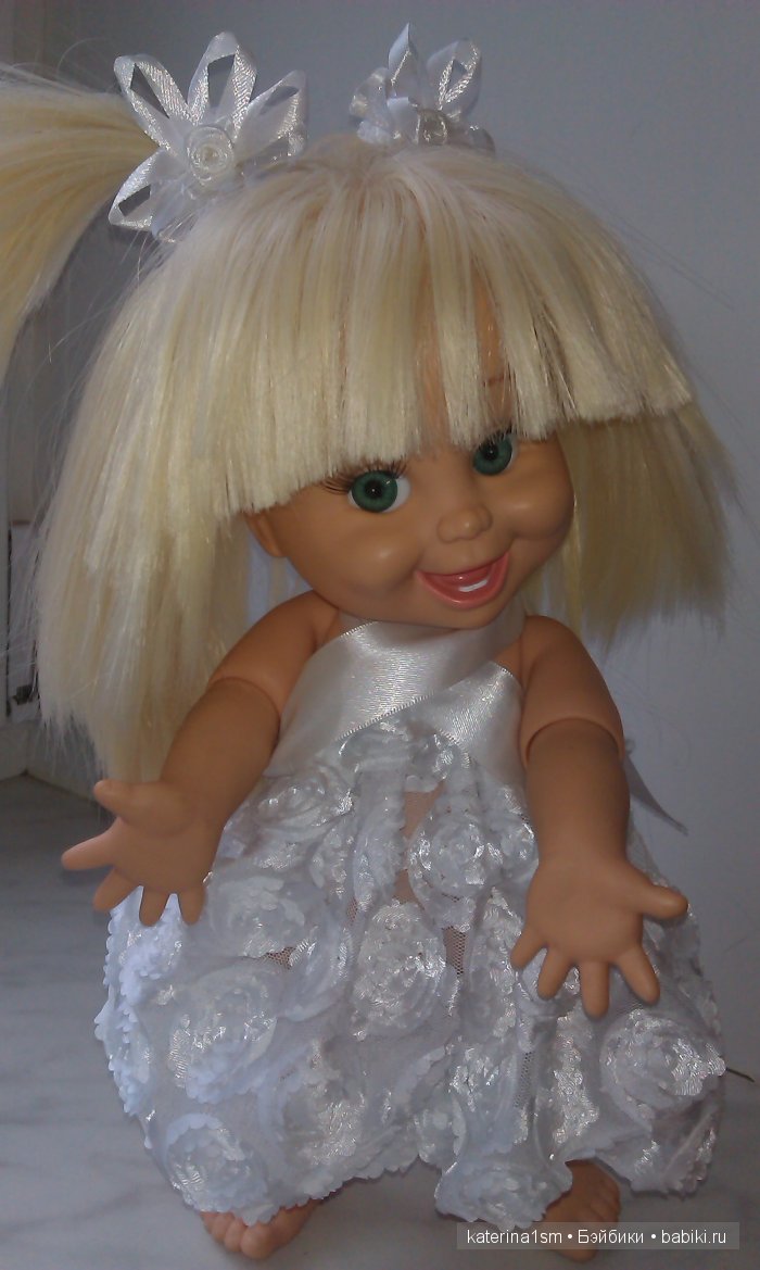 Переделки. Хэйди ООАК от Galoob Baby Face, мой Galoobчик | Бэйбики Переделки. Хэйди ООАК от Galoob Baby Face, мой Galoobчик