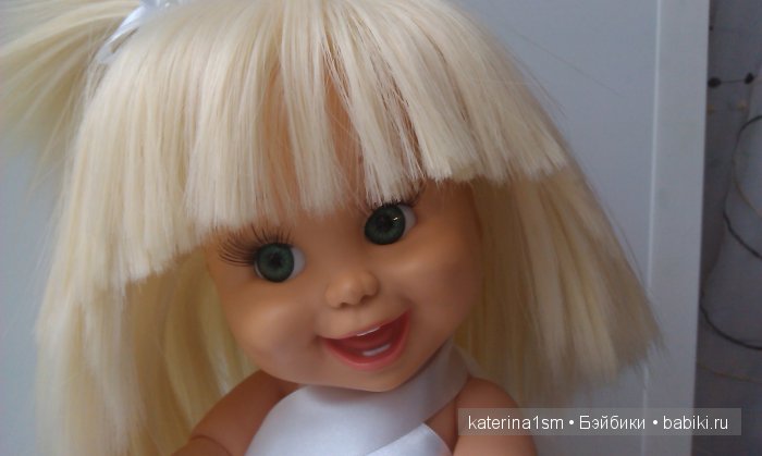 Переделки. Хэйди ООАК от Galoob Baby Face, мой Galoobчик | Бэйбики Переделки. Хэйди ООАК от Galoob Baby Face, мой Galoobчик