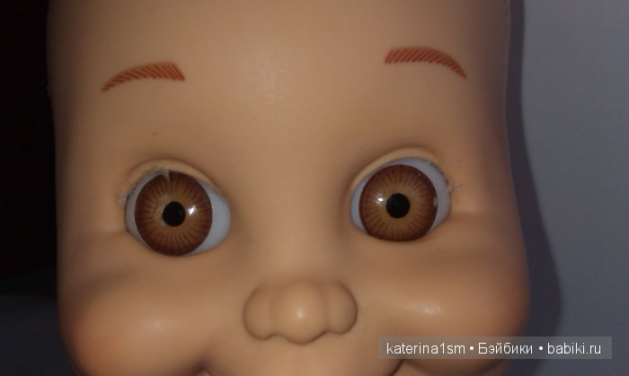 Переделки. Хэйди ООАК от Galoob Baby Face, мой Galoobчик | Бэйбики Переделки. Хэйди ООАК от Galoob Baby Face, мой Galoobчик (фото 3)