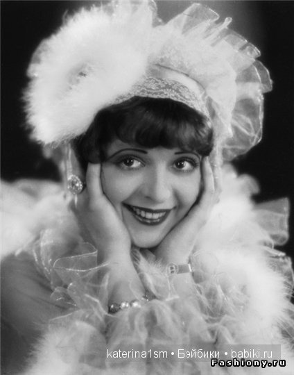 Gentlemen prefer brunettes или кто такая Бетти Буп (фото 5)