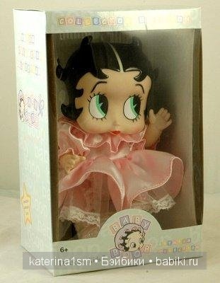 Gentlemen prefer brunettes или кто такая Бетти Буп