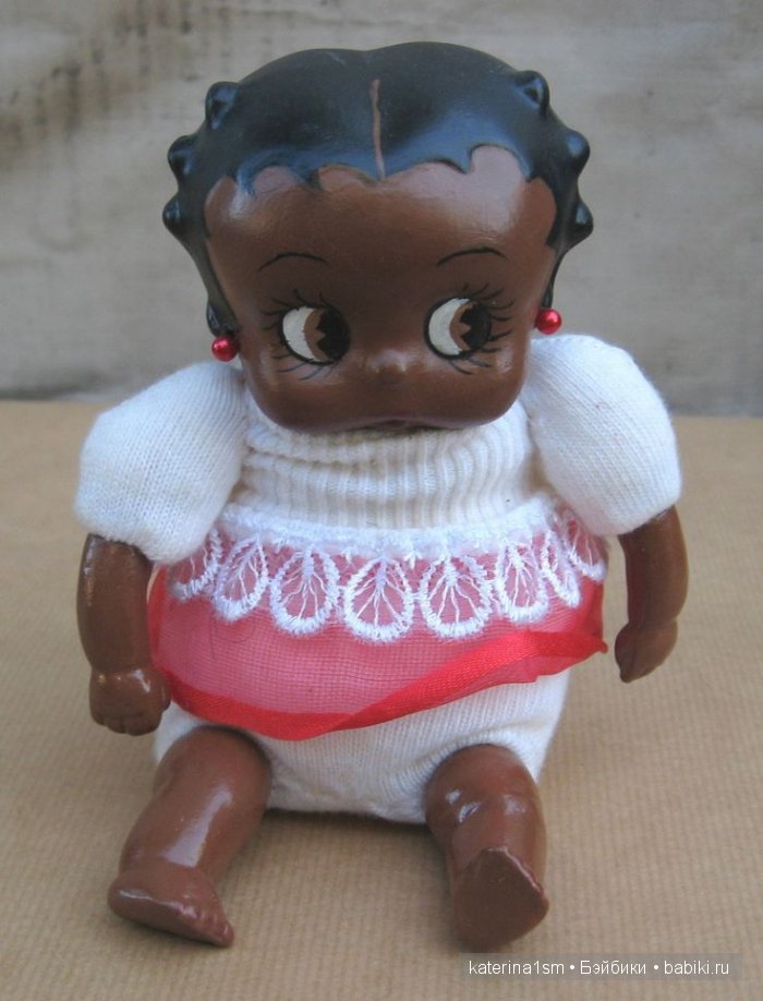 Gentlemen prefer brunettes или кто такая Бетти Буп