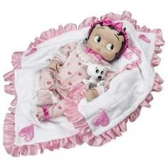 Gentlemen prefer brunettes или кто такая Бетти Буп