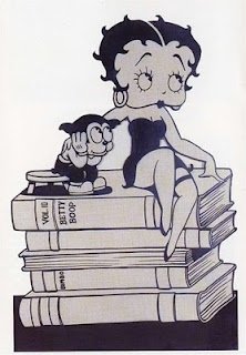 Gentlemen prefer brunettes или кто такая Бетти Буп