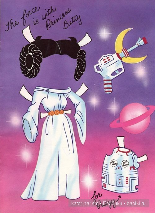 Gentlemen prefer brunettes или кто такая Бетти Буп