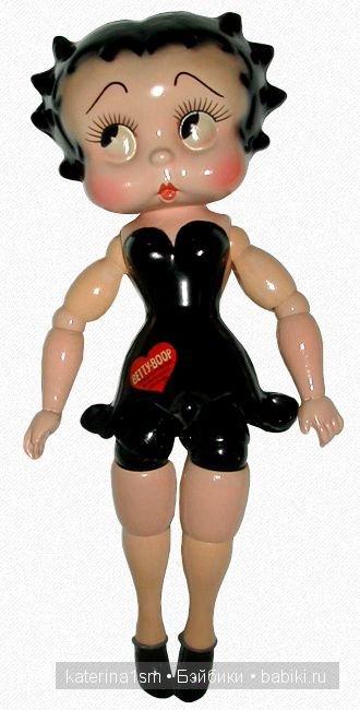 Gentlemen prefer brunettes или кто такая Бетти Буп