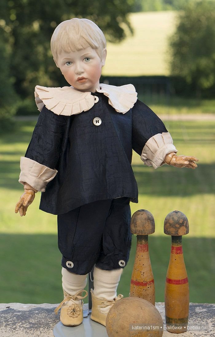 Немецкие братья Хойбах - Антикварные куклы Heubach | Бэйбики Немецкие братья Хойбах - Антикварные куклы Heubach