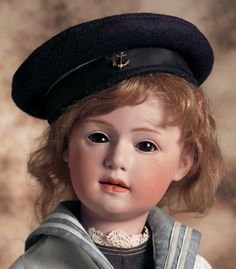 Немецкие братья Хойбах - Антикварные куклы Heubach | Бэйбики Немецкие братья Хойбах - Антикварные куклы Heubach