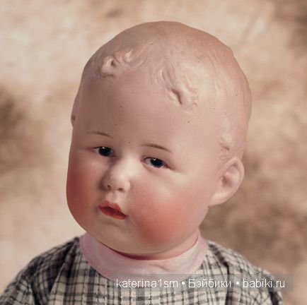 Немецкие братья Хойбах - Антикварные куклы Heubach | Бэйбики Немецкие братья Хойбах - Антикварные куклы Heubach