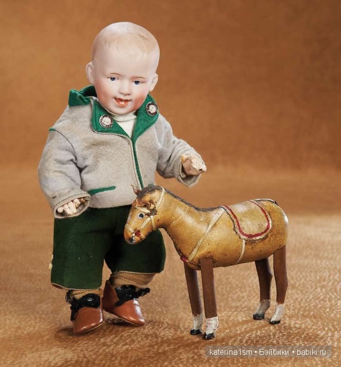 Немецкие братья Хойбах - Антикварные куклы Heubach | Бэйбики Немецкие братья Хойбах - Антикварные куклы Heubach