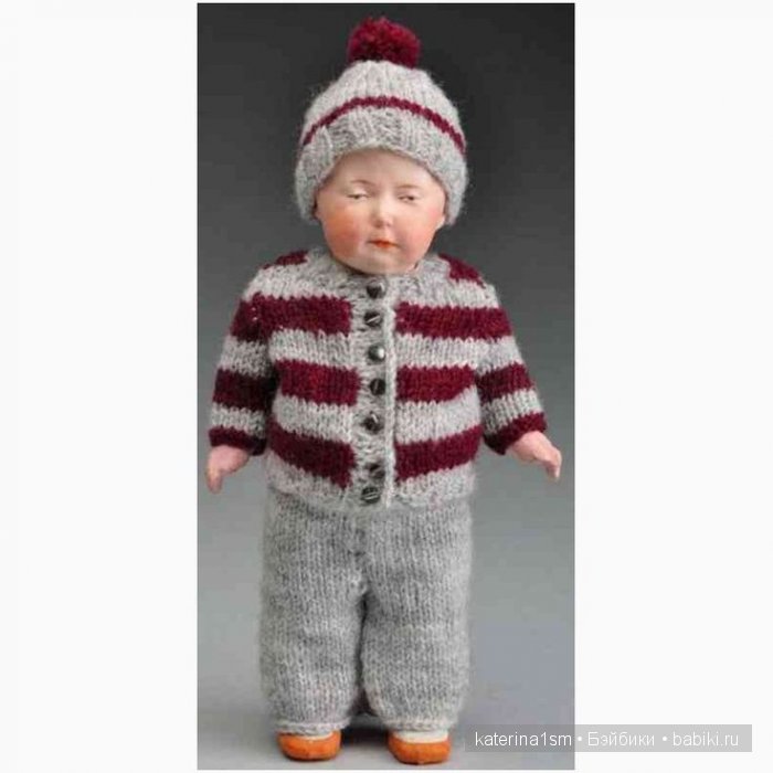 Немецкие братья Хойбах - Антикварные куклы Heubach | Бэйбики Немецкие братья Хойбах - Антикварные куклы Heubach