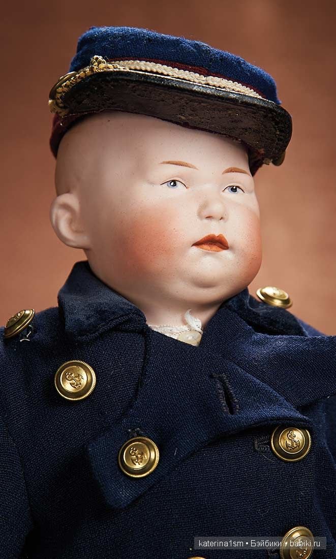 Немецкие братья Хойбах - Антикварные куклы Heubach | Бэйбики Немецкие братья Хойбах - Антикварные куклы Heubach