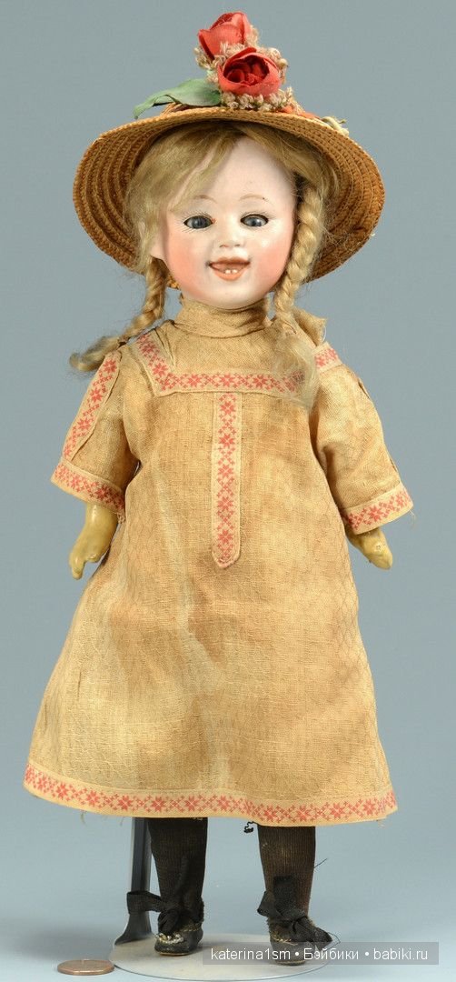 Немецкие братья Хойбах - Антикварные куклы Heubach | Бэйбики Немецкие братья Хойбах - Антикварные куклы Heubach