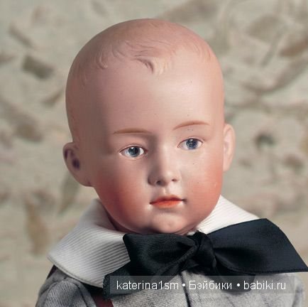 Немецкие братья Хойбах - Антикварные куклы Heubach | Бэйбики Немецкие братья Хойбах - Антикварные куклы Heubach