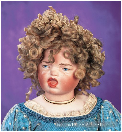 Немецкие братья Хойбах - Антикварные куклы Heubach | Бэйбики Немецкие братья Хойбах - Антикварные куклы Heubach