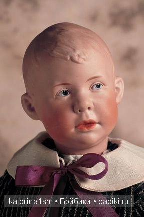 Немецкие братья Хойбах - Антикварные куклы Heubach | Бэйбики Немецкие братья Хойбах - Антикварные куклы Heubach