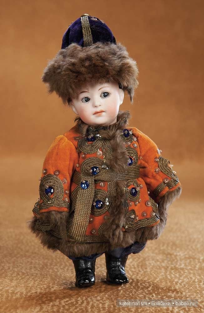 Немецкие братья Хойбах - Антикварные куклы Heubach | Бэйбики Немецкие братья Хойбах - Антикварные куклы Heubach