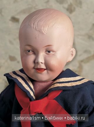 Немецкие братья Хойбах - Антикварные куклы Heubach | Бэйбики Немецкие братья Хойбах - Антикварные куклы Heubach