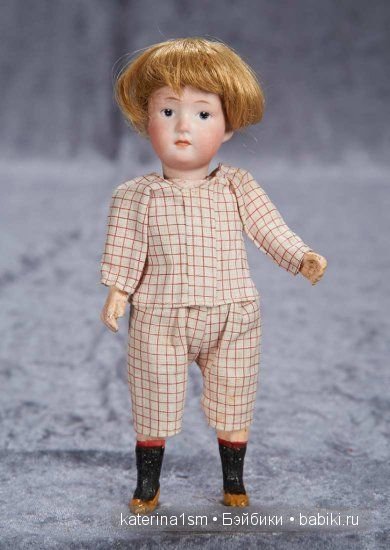 Немецкие братья Хойбах - Антикварные куклы Heubach | Бэйбики Немецкие братья Хойбах - Антикварные куклы Heubach