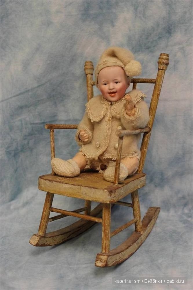 Немецкие братья Хойбах. Антикварные куклы Heubach