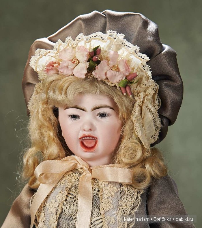 Немецкие братья Хойбах - Антикварные куклы Heubach | Бэйбики Немецкие братья Хойбах - Антикварные куклы Heubach