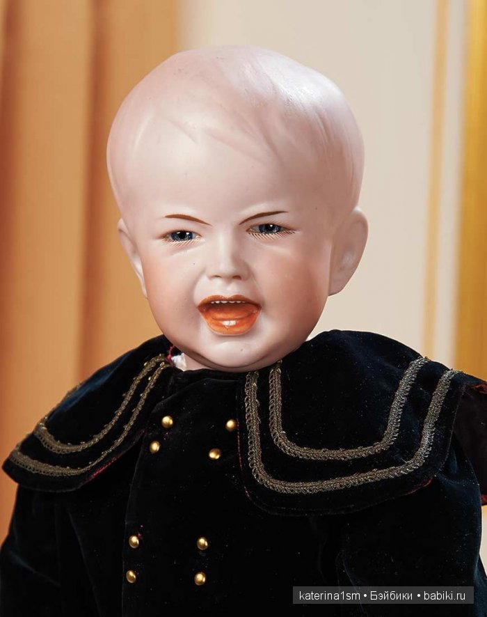Немецкие братья Хойбах - Антикварные куклы Heubach | Бэйбики Немецкие братья Хойбах - Антикварные куклы Heubach