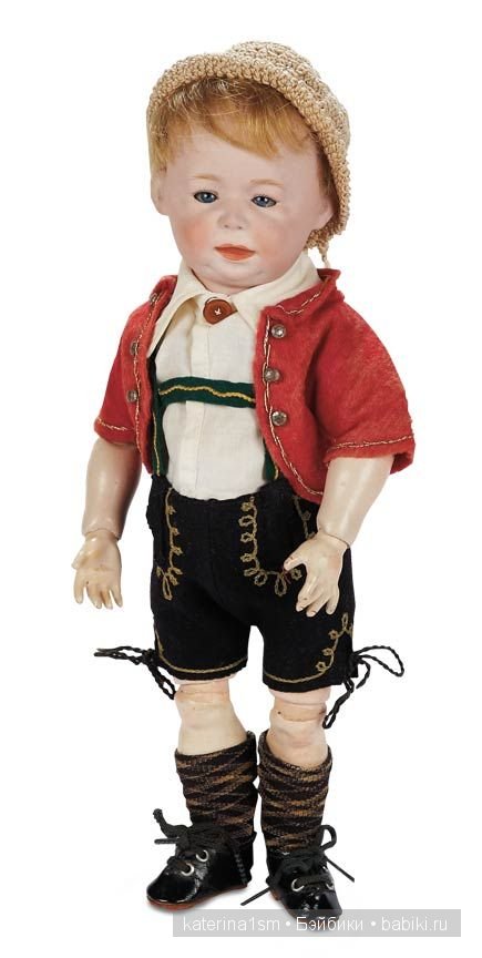 Немецкие братья Хойбах - Антикварные куклы Heubach | Бэйбики Немецкие братья Хойбах - Антикварные куклы Heubach