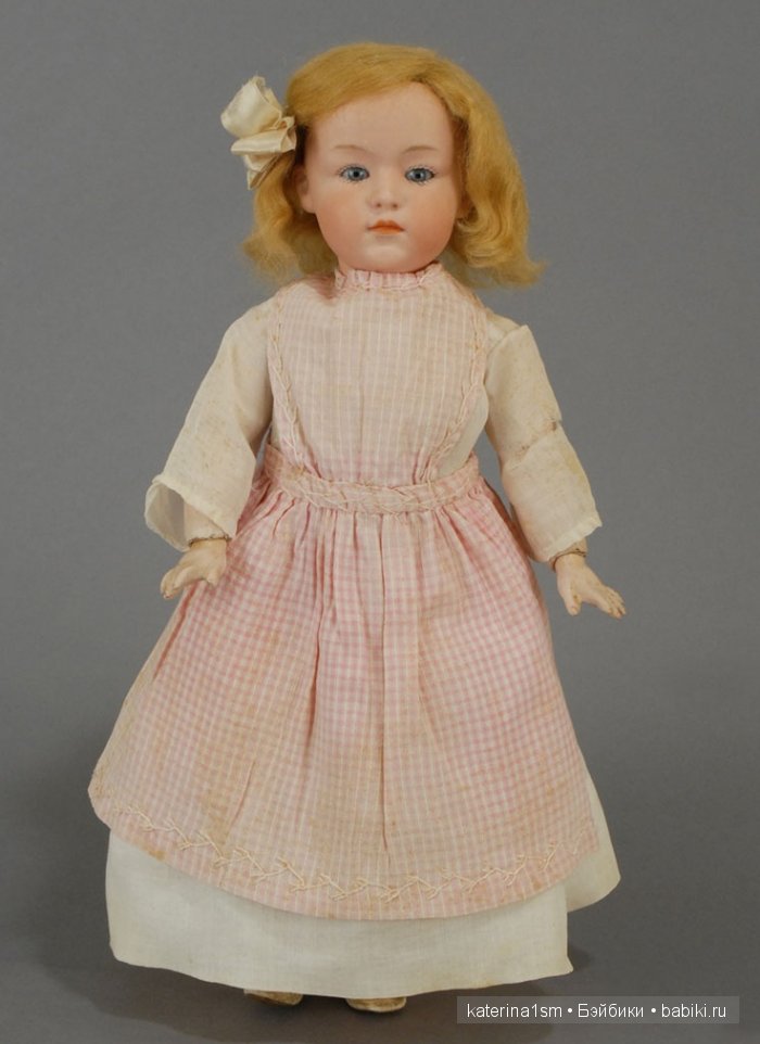 Немецкие братья Хойбах - Антикварные куклы Heubach | Бэйбики Немецкие братья Хойбах - Антикварные куклы Heubach