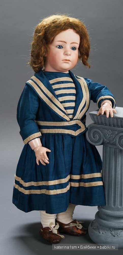 Немецкие братья Хойбах - Антикварные куклы Heubach | Бэйбики Немецкие братья Хойбах - Антикварные куклы Heubach