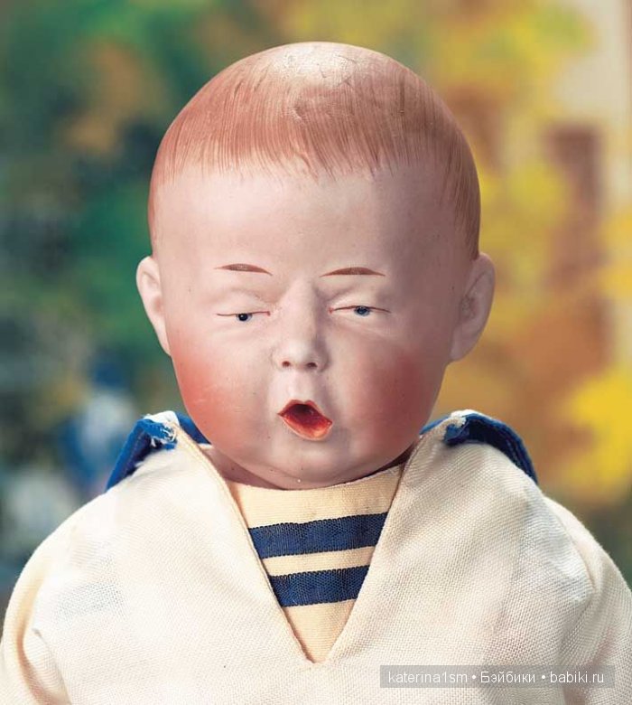 Немецкие братья Хойбах - Антикварные куклы Heubach | Бэйбики Немецкие братья Хойбах - Антикварные куклы Heubach