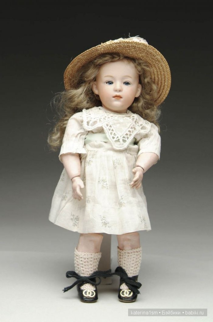 Немецкие братья Хойбах - Антикварные куклы Heubach | Бэйбики Немецкие братья Хойбах - Антикварные куклы Heubach