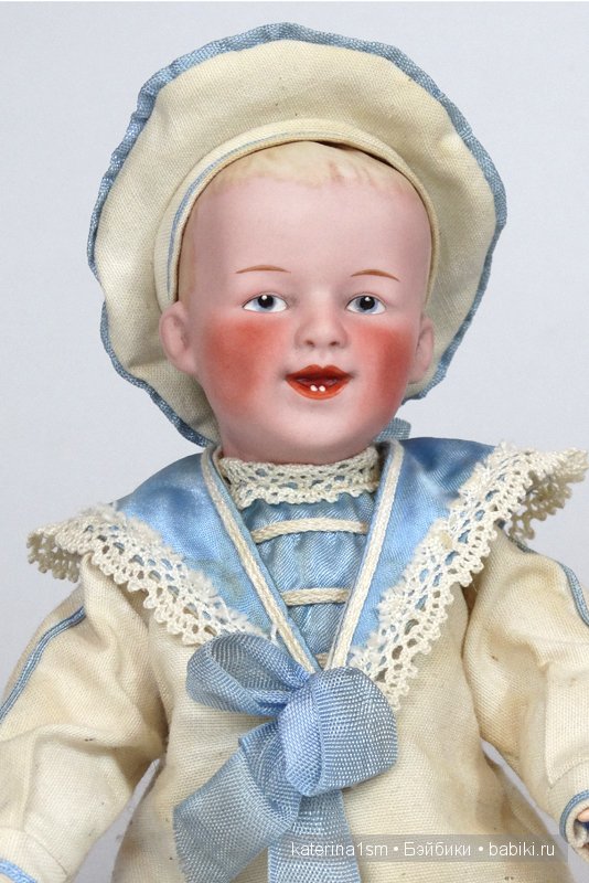 Немецкие братья Хойбах - Антикварные куклы Heubach | Бэйбики Немецкие братья Хойбах - Антикварные куклы Heubach