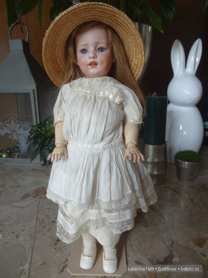 Немецкие братья Хойбах - Антикварные куклы Heubach | Бэйбики Немецкие братья Хойбах - Антикварные куклы Heubach