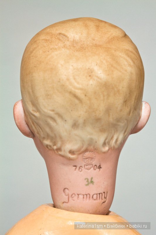 Немецкие братья Хойбах. Антикварные куклы Heubach