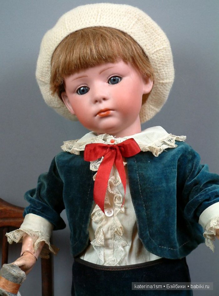 Немецкие братья Хойбах - Антикварные куклы Heubach | Бэйбики Немецкие братья Хойбах - Антикварные куклы Heubach