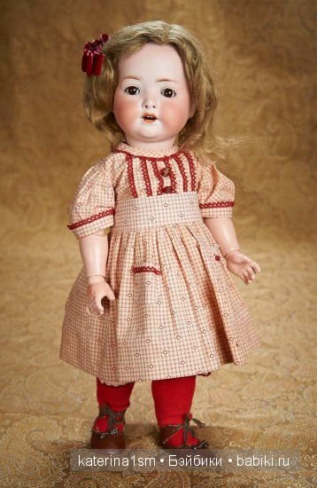 Немецкие братья Хойбах - Антикварные куклы Heubach | Бэйбики Немецкие братья Хойбах - Антикварные куклы Heubach