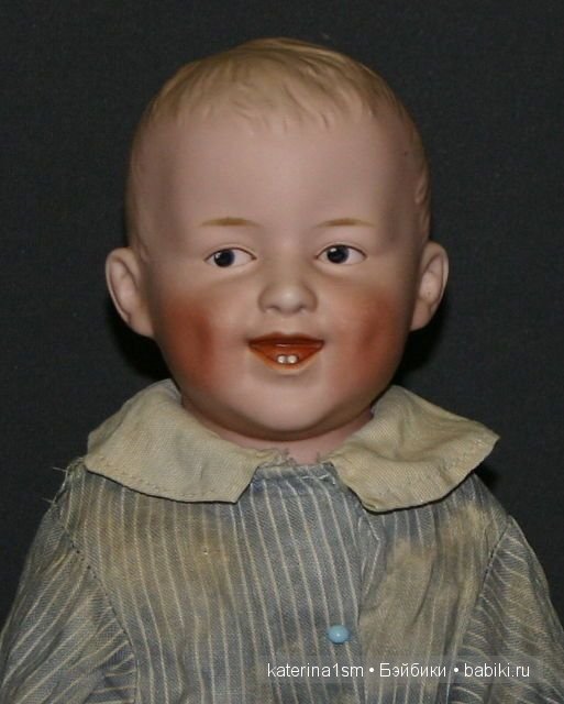 Немецкие братья Хойбах - Антикварные куклы Heubach | Бэйбики Немецкие братья Хойбах - Антикварные куклы Heubach