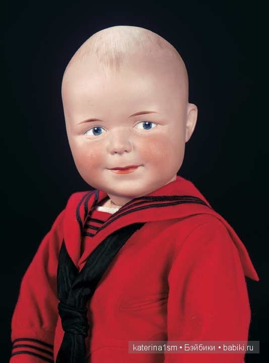 Немецкие братья Хойбах - Антикварные куклы Heubach | Бэйбики Немецкие братья Хойбах - Антикварные куклы Heubach